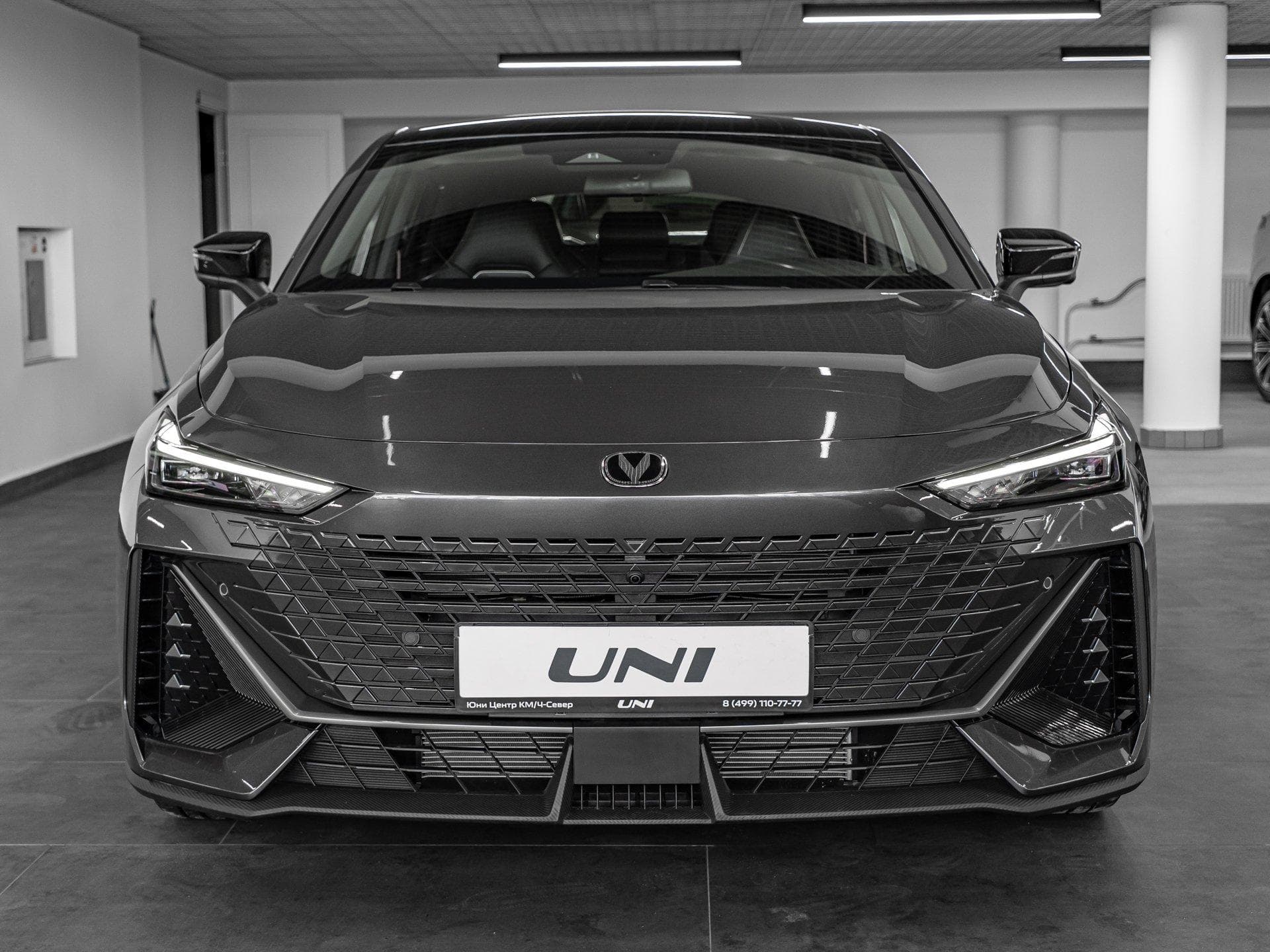 Changan Uni-V - 3