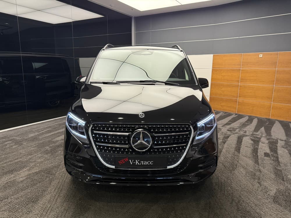 Mercedes-Benz V 300 d L 4MATIC AVANTGARDE в лизинг - 6