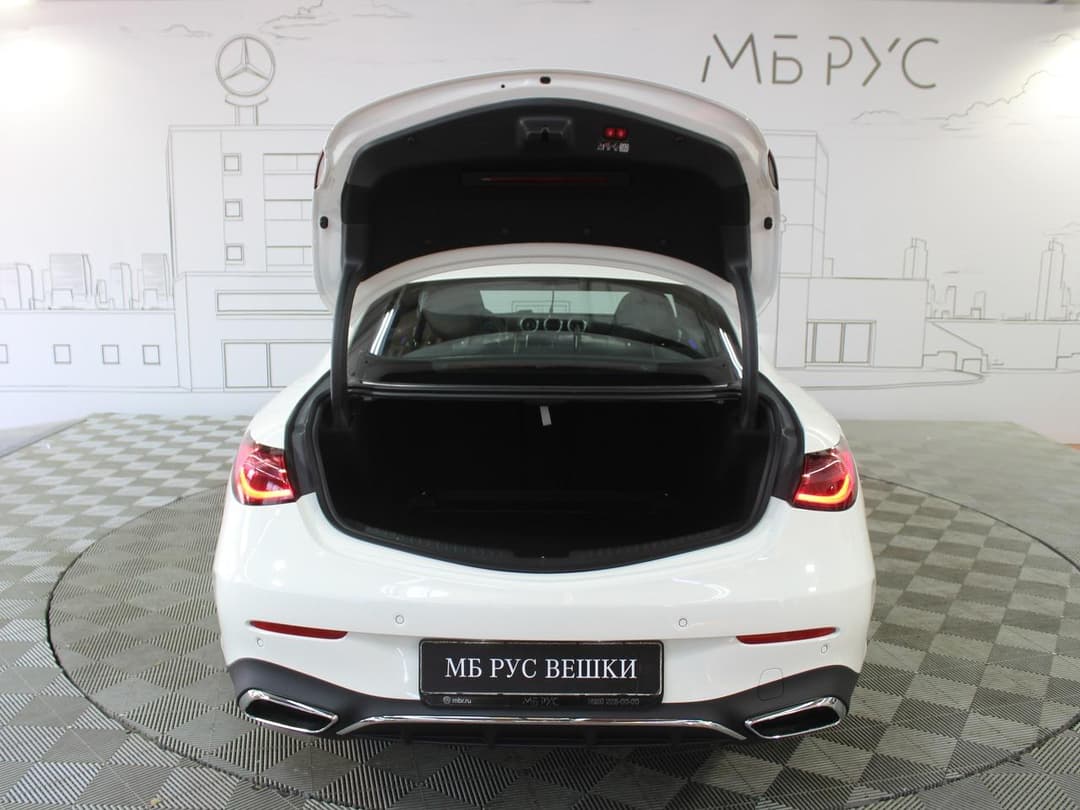 Mercedes-Benz CLE купе 200 в лизинг - 10