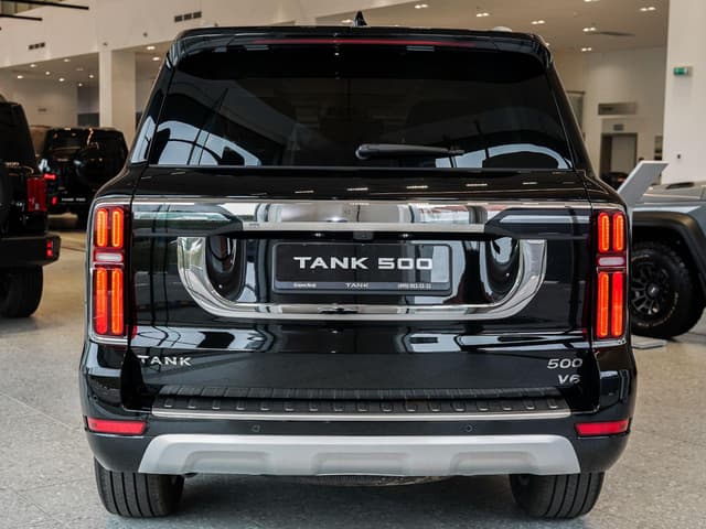 Tank 500 Premium 3.0 9AT 4WD в лизинг - 8