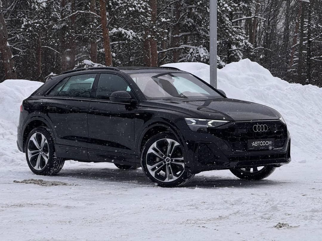 Audi Q8 50 TDI quattro tiptronic в лизинг - 3