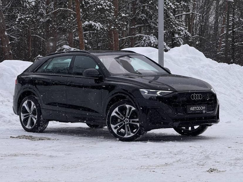 Audi Q8 50 TDI quattro tiptronic в лизинг - 3