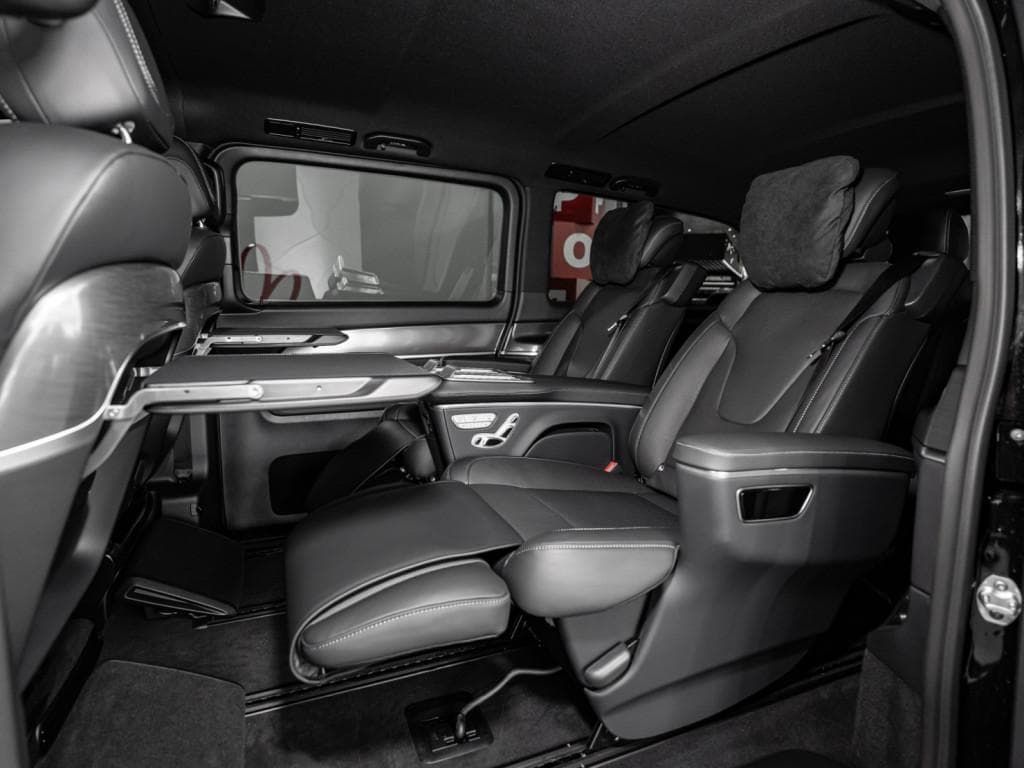 Mercedes-Benz V 300 d EL 4MATIC EXCLUSIVE в лизинг - 24