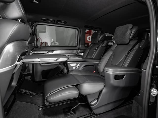 Mercedes-Benz V 300 d EL 4MATIC EXCLUSIVE в лизинг - 24