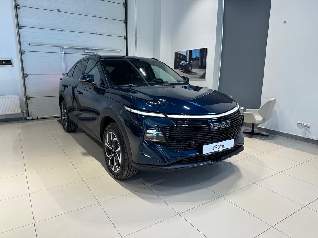 Haval F7x Premium 2.0T 7DCT 4WD в лизинг - 16