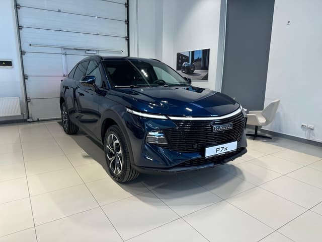 Haval F7x Premium 2.0T 7DCT 4WD в лизинг - 16