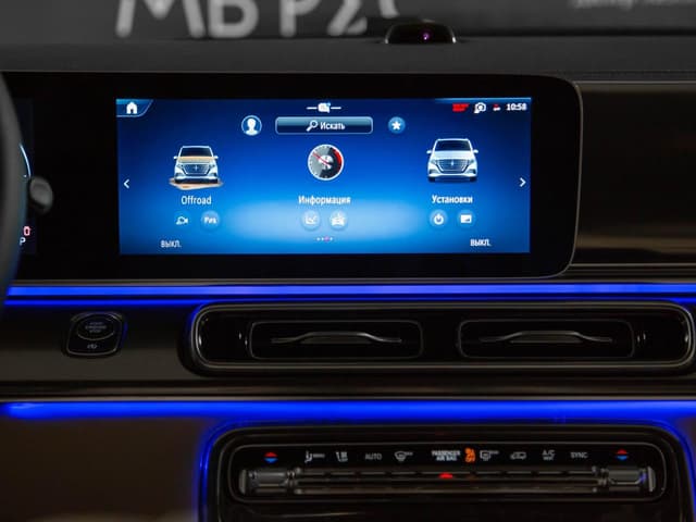 Mercedes-Benz V 300 d EL 4MATIC EXCLUSIVE в лизинг - 18