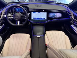 Mercedes-Benz E седан 300 4MATIC AMG Line в лизинг - 14