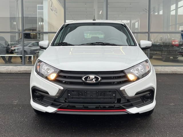 Lada Granta Sportline лифтбек Comfort 1.6 106hp 5MT в лизинг - 5