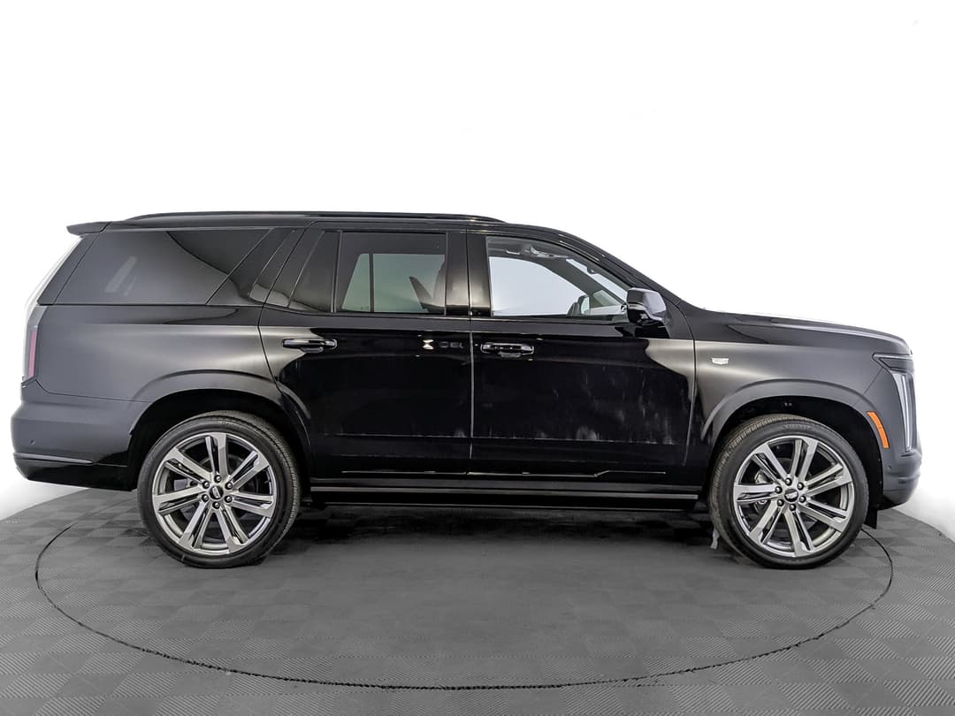 Cadillac Escalade 6.2 V8 Sport Platinum в лизинг - 5