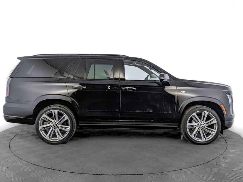 Cadillac Escalade 6.2 V8 Sport Platinum в лизинг - 5