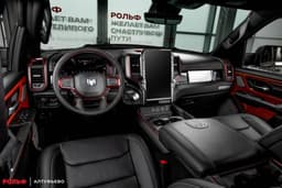 Ram 1500 Rebel Crew Cab 3.0 8AT 4WD в лизинг - 11
