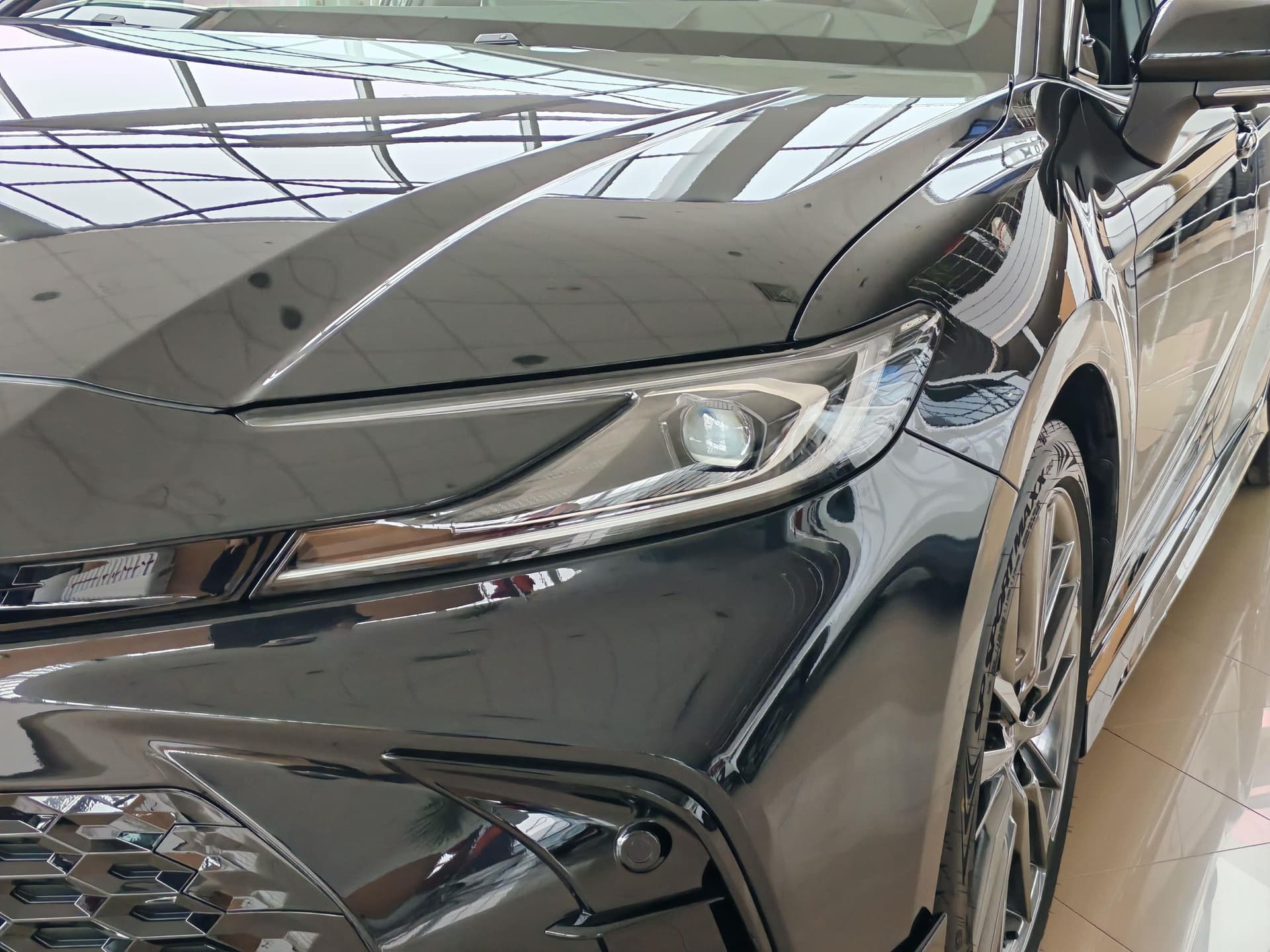 Toyota Camry 2.0HXS Sports Plus Edition в лизинг - 2