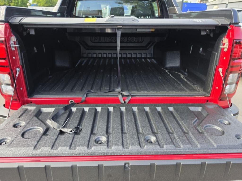 Mitsubishi L200 DC GLS 2.4d 6AT в лизинг - 8