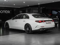 Mercedes-Benz E седан 300 4MATIC AMG Line в лизинг - 9