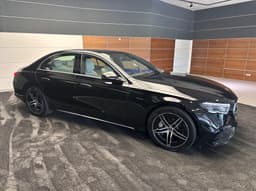 Mercedes-Benz E седан 300 4MATIC AMG Line в лизинг - 4