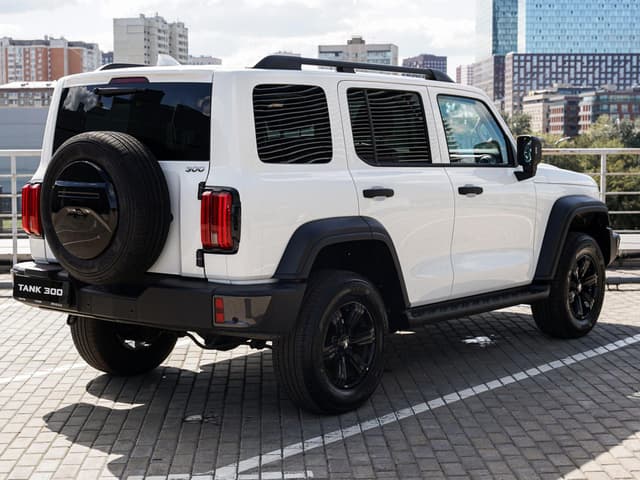 Tank 300 City Premium 2.0 8AT 4WD в лизинг - 6