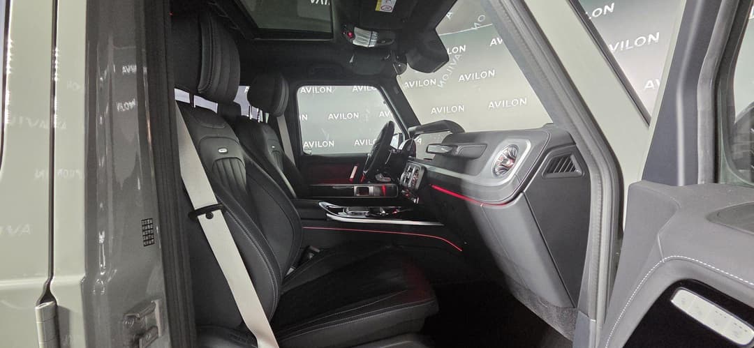 Mercedes-Benz G 63 AMG в лизинг - 15
