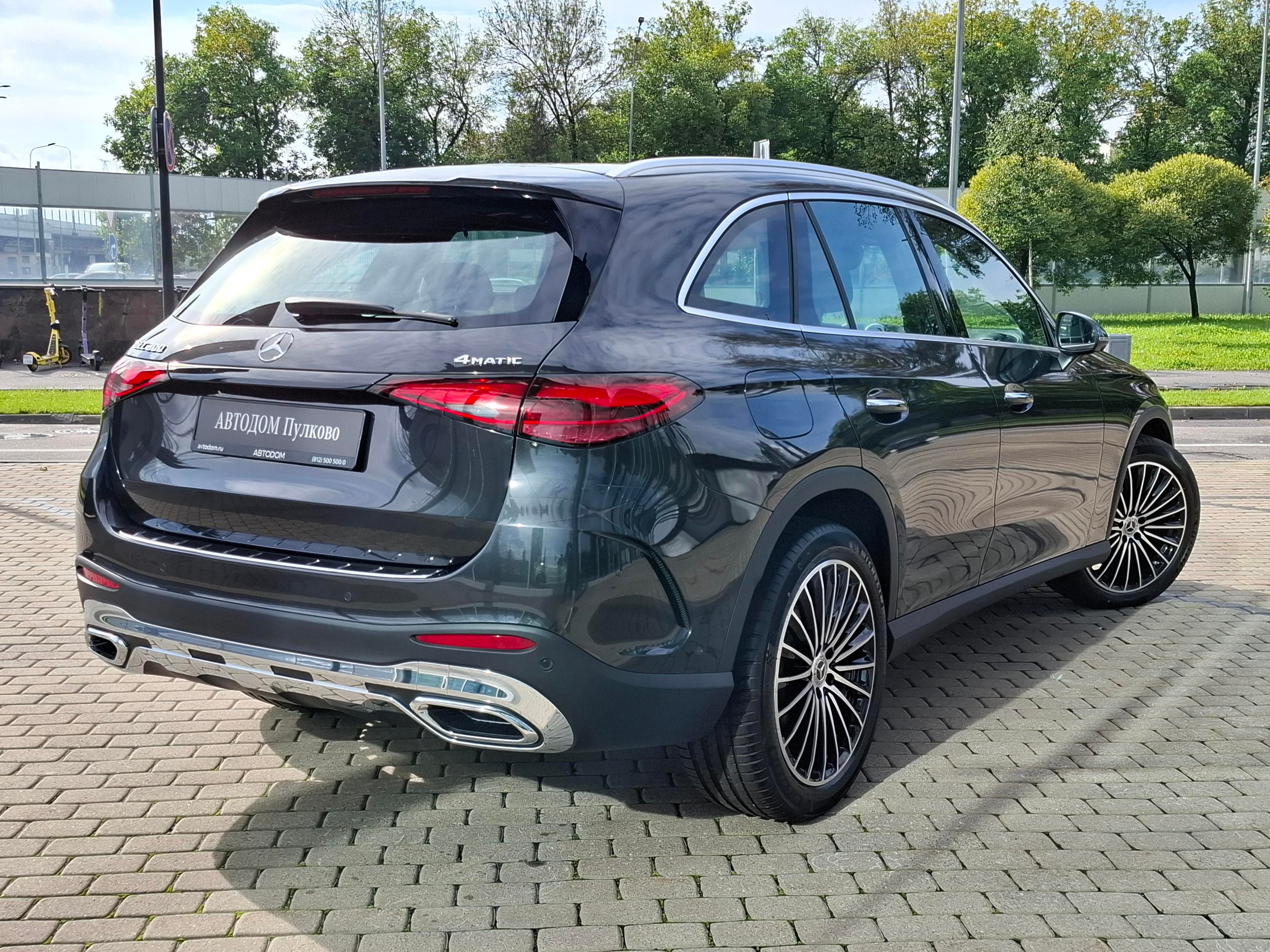 Mercedes-Benz GLC - 4