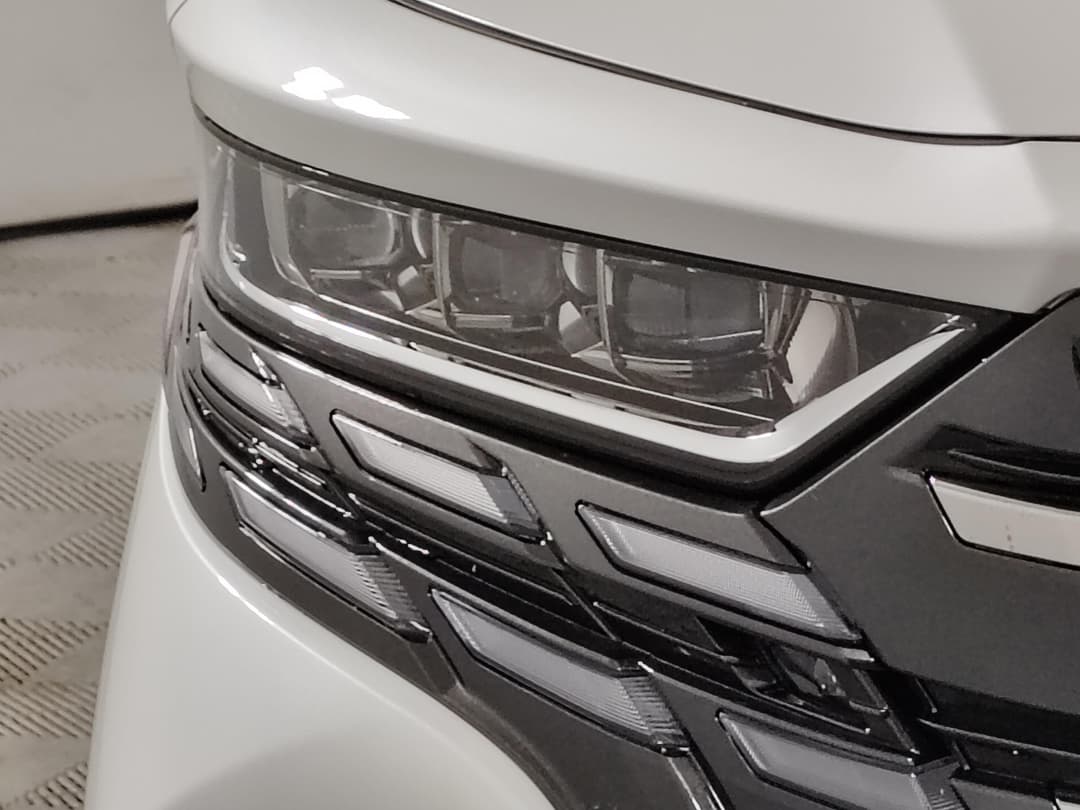 Toyota Alphard 2.5 HEV CVT в лизинг - 20