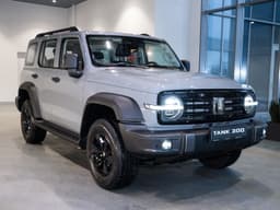 Tank 300 City Adventure 2.0 8AT 4WD в лизинг - 4
