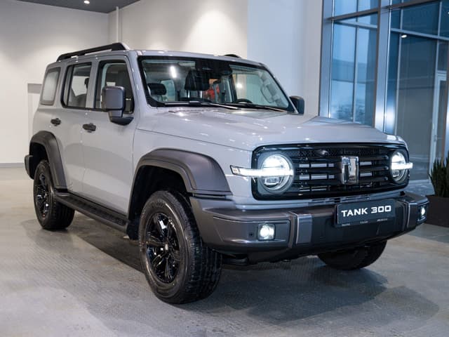 Tank 300 City Adventure 2.0 8AT 4WD в лизинг - 4