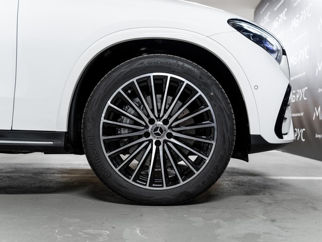 Mercedes-Benz GLC купе 300 4MATIC в лизинг - 6