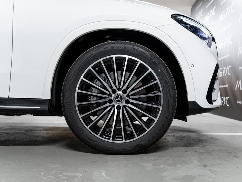 Mercedes-Benz GLC купе 300 4MATIC в лизинг - 6