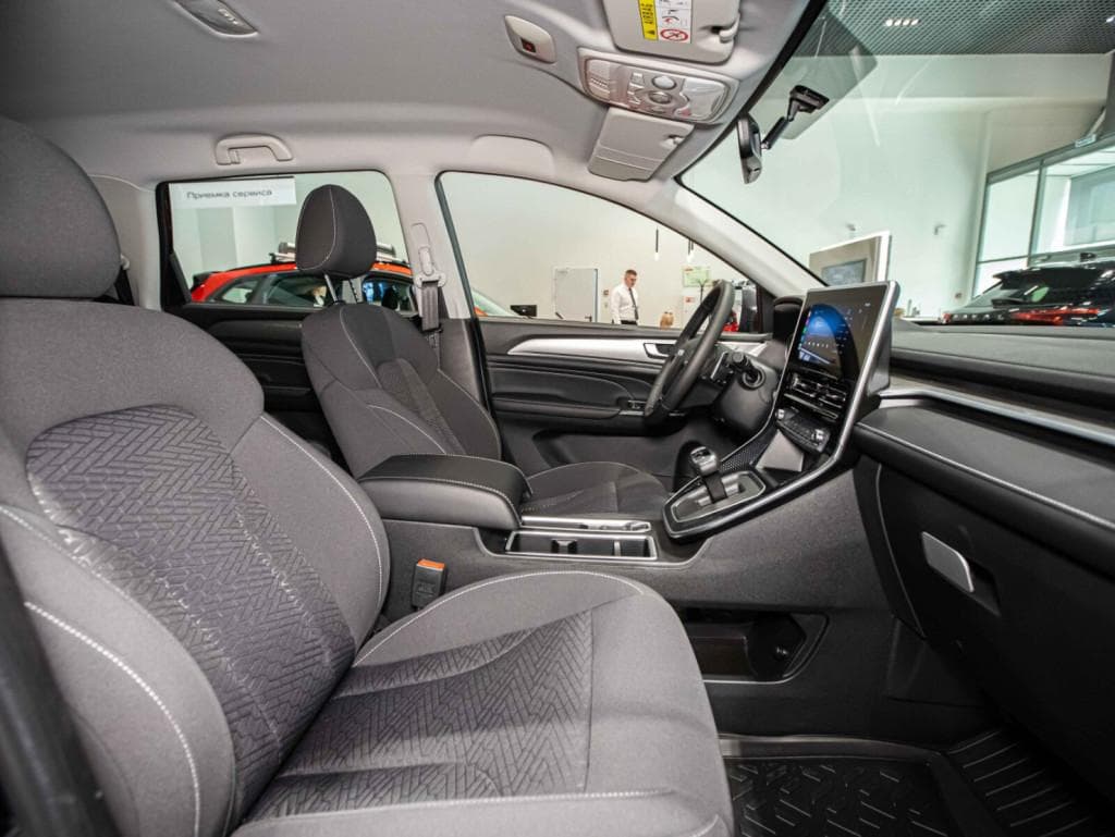 Haval M6 Family FWD MT 143 в лизинг - 14