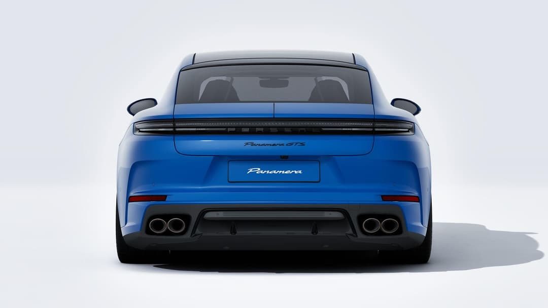 Porsche Panamera GTS в лизинг - 7