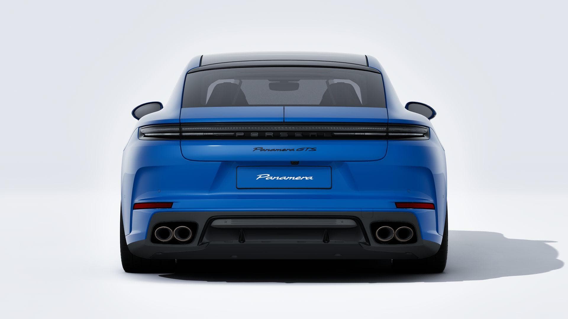 Porsche Panamera GTS в лизинг - 7
