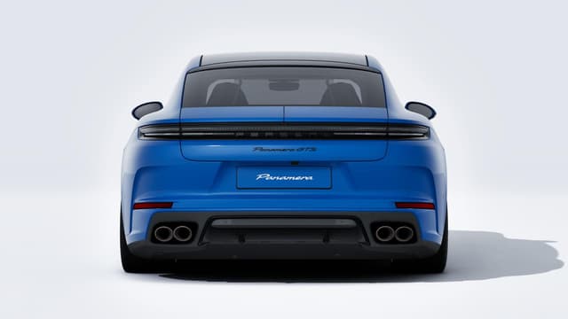 Porsche Panamera GTS в лизинг - 7