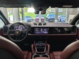 Porsche Cayenne GTS в лизинг - 8