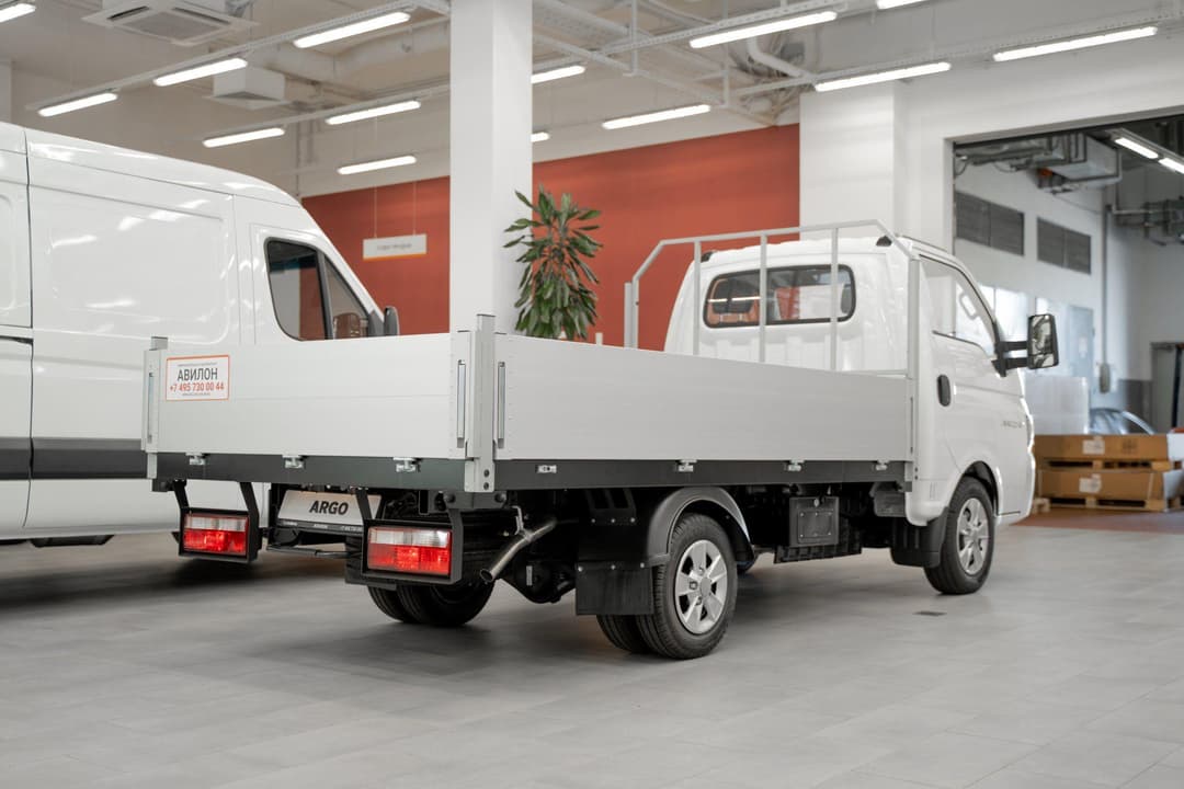 Sollers Argo Float SWB 3.5T 2.0D 6MT в лизинг - 7