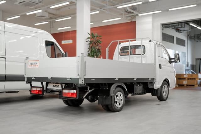 Sollers Argo Float SWB 3.5T 2.0D 6MT в лизинг - 7
