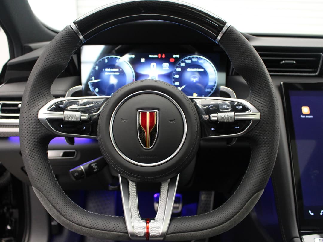 Hongqi H6 Dynamic 2.0T в лизинг - 31