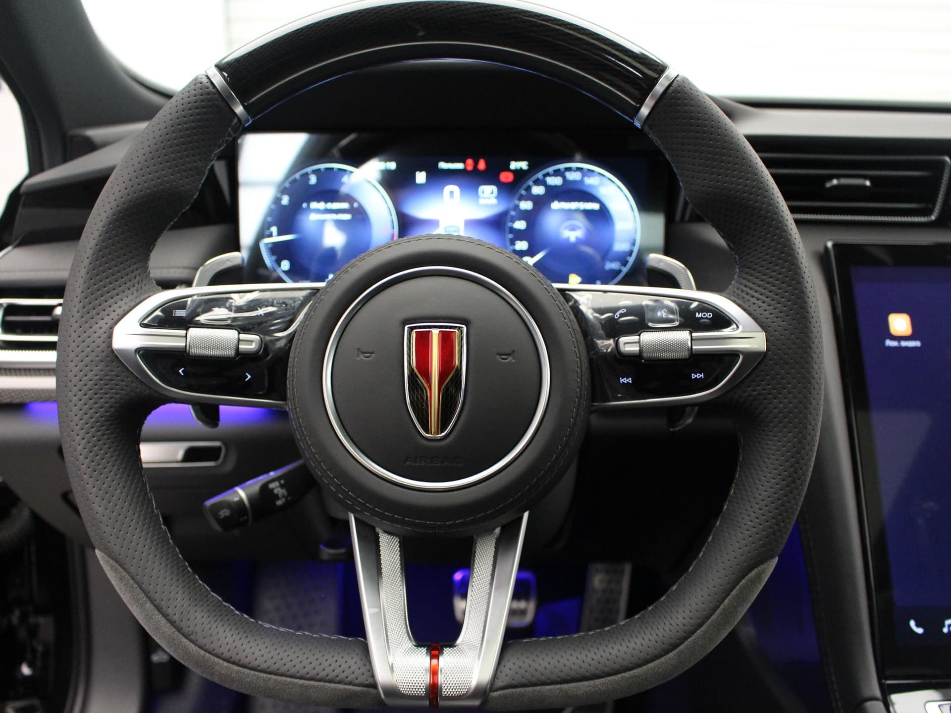 Hongqi H6 Dynamic 2.0T в лизинг - 31