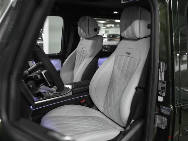 Mercedes-Benz G 63 AMG в лизинг - 9