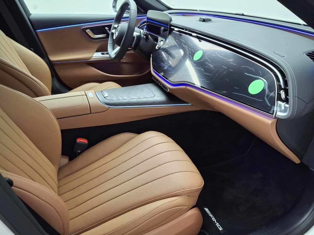 Mercedes-Benz E седан 300 4MATIC AMG Line в лизинг - 6