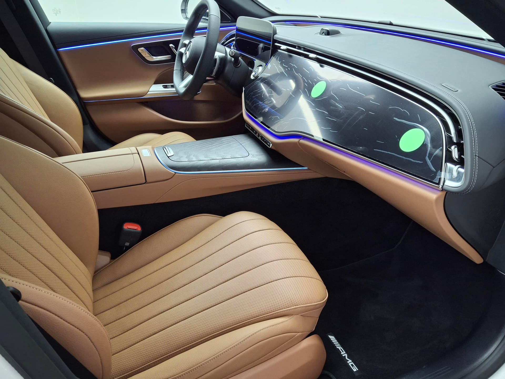 Mercedes-Benz E седан 300 4MATIC AMG Line в лизинг - 6