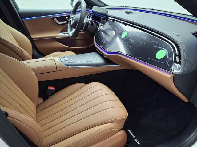 Mercedes-Benz E седан 300 4MATIC AMG Line в лизинг - 6