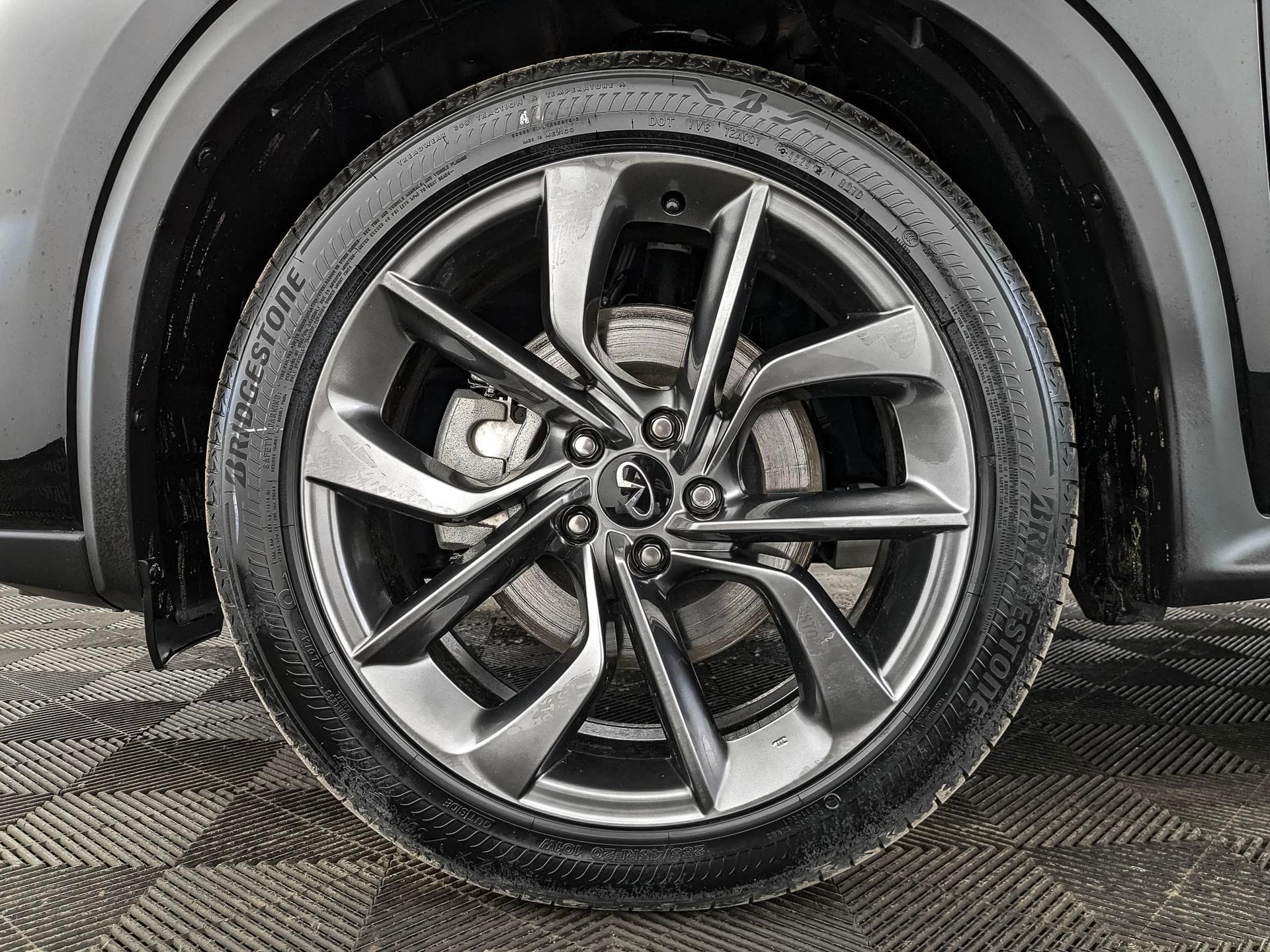 INFINITI QX50 2.0 AWD Sensory в лизинг - 2