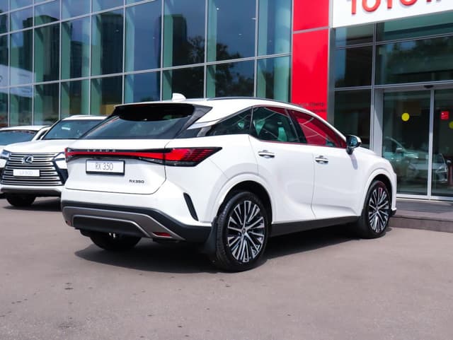 Lexus RX 350 Executive в лизинг - 6