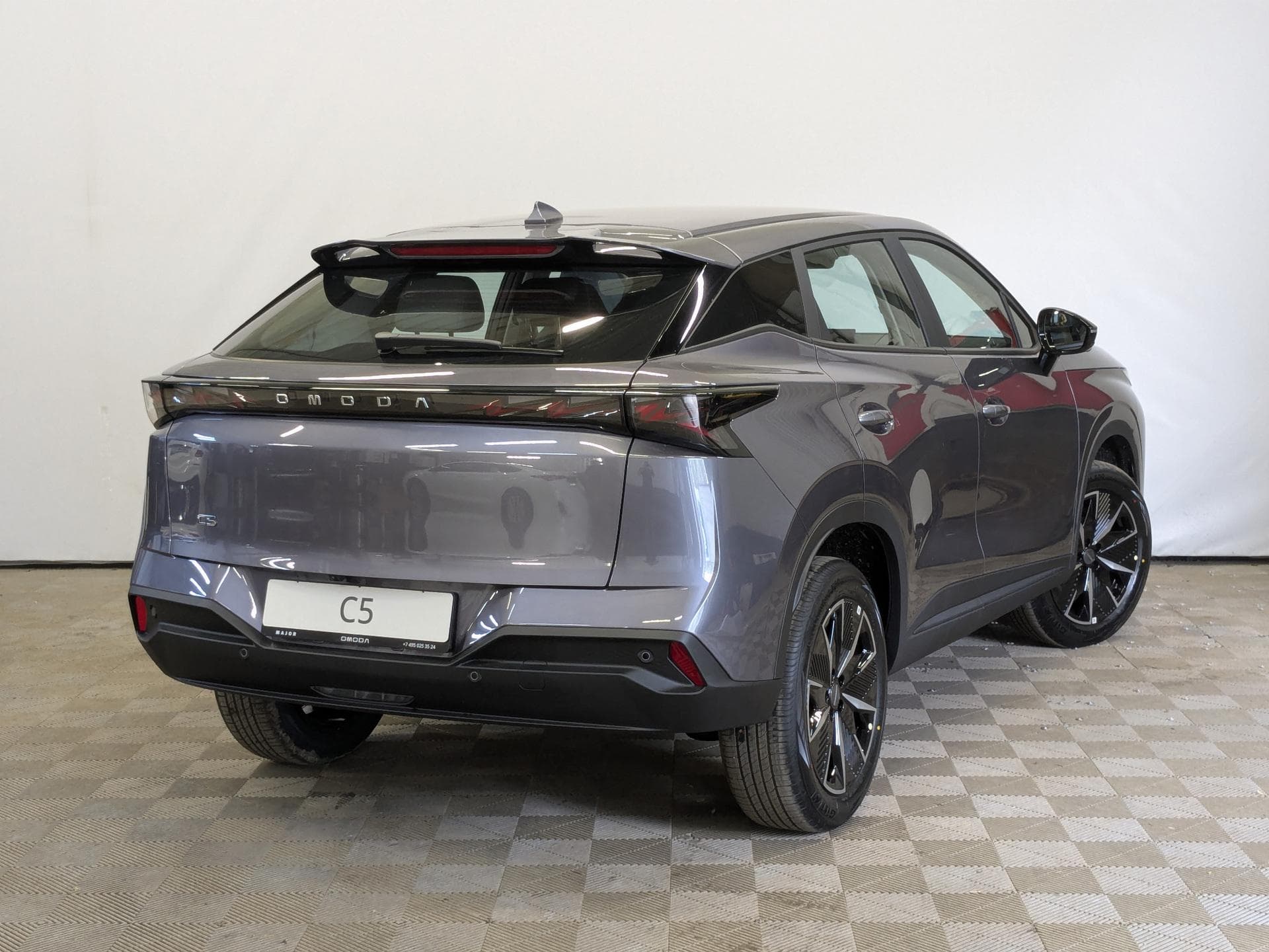 OMODA C5 - 3