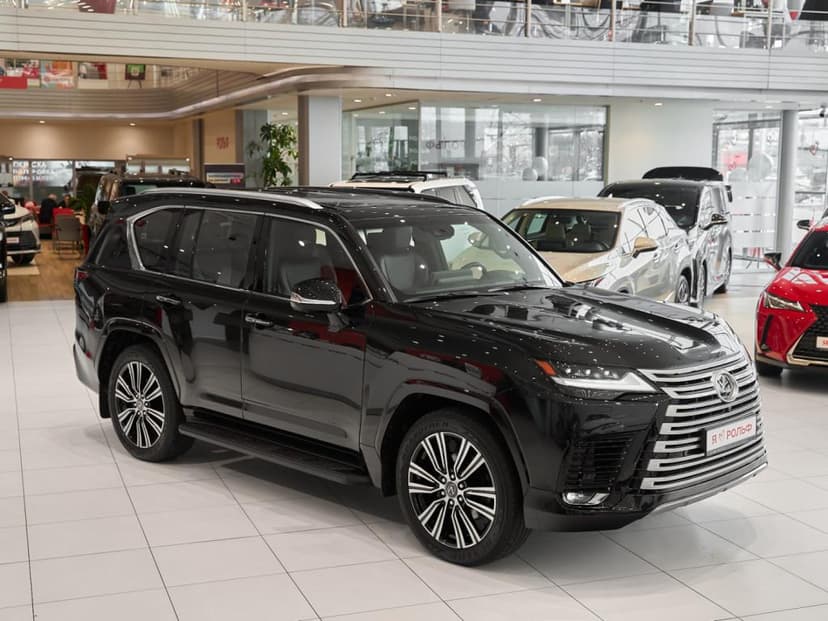 Lexus LX 500d Urban DSL в лизинг - 6