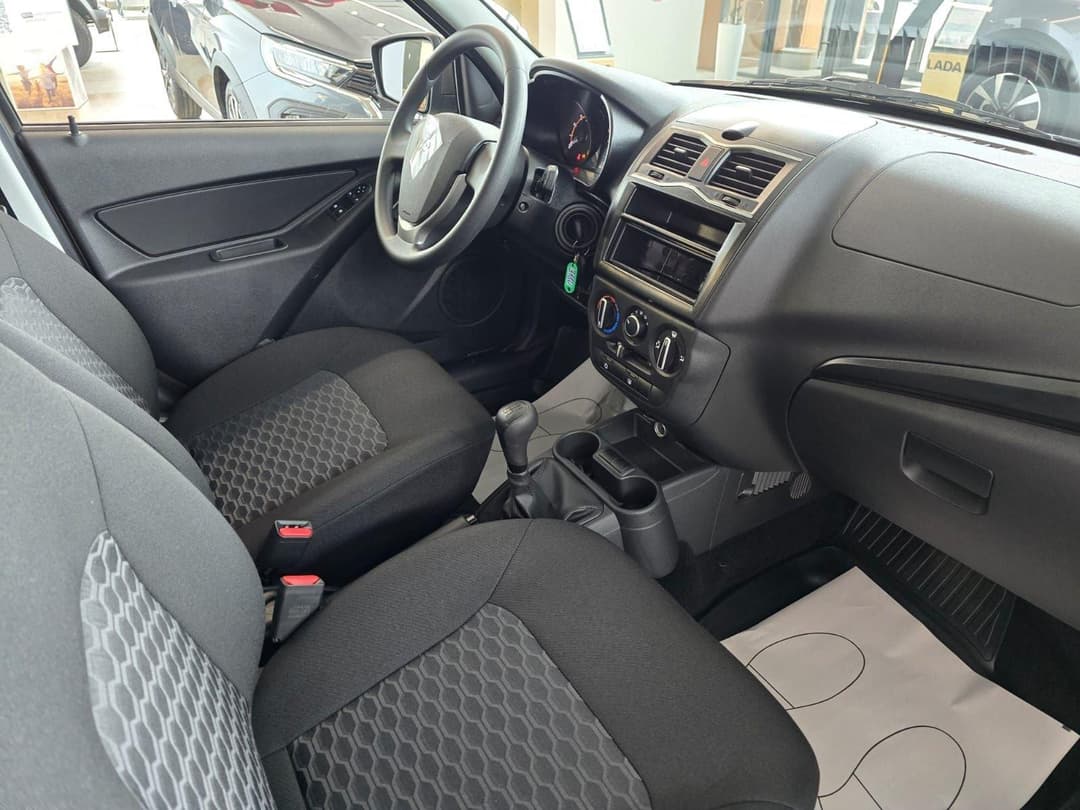 Lada Granta седан Classic 24 Кондиционер 1.6 90hp 5MT в лизинг - 8