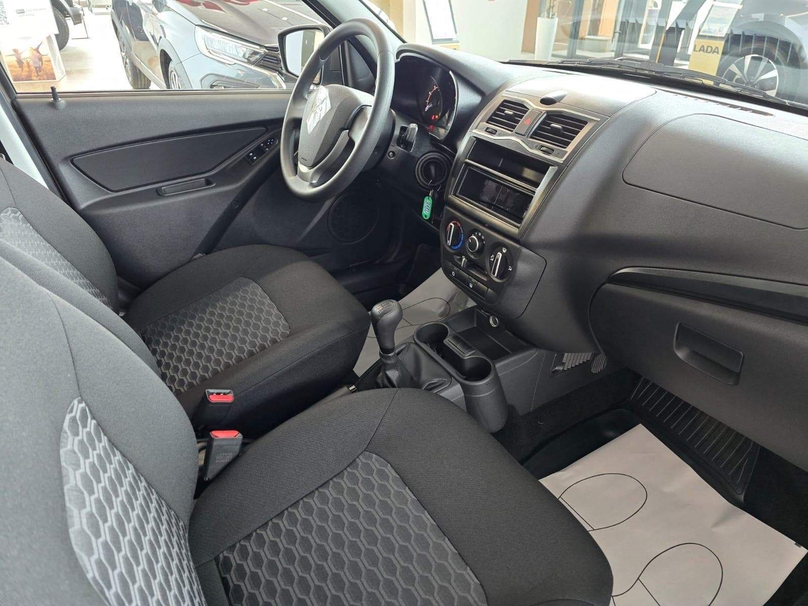 Lada Granta седан Classic 24 Кондиционер 1.6 90hp 5MT в лизинг - 8