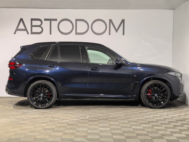 BMW X5 Икс-Драйв40д М Спорт Про (M Sport Pro) в лизинг - 6
