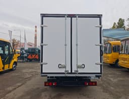 GAZ ГАЗель БИЗНЕС Изотермический фургон 3 места Стандартное шасси Бензин с ГБО в лизинг - 7