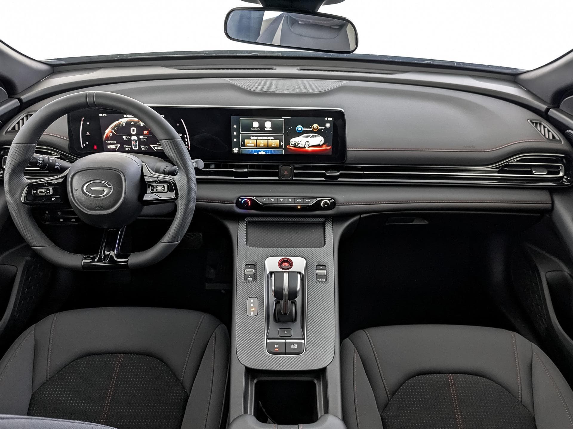 GAC Empow GS 1.5T GDI 7WDCT в лизинг - 11